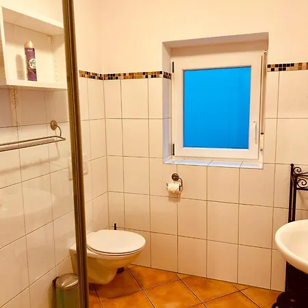 Гостевой дом Mimosa