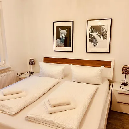 Konukevi Mimosa 3*