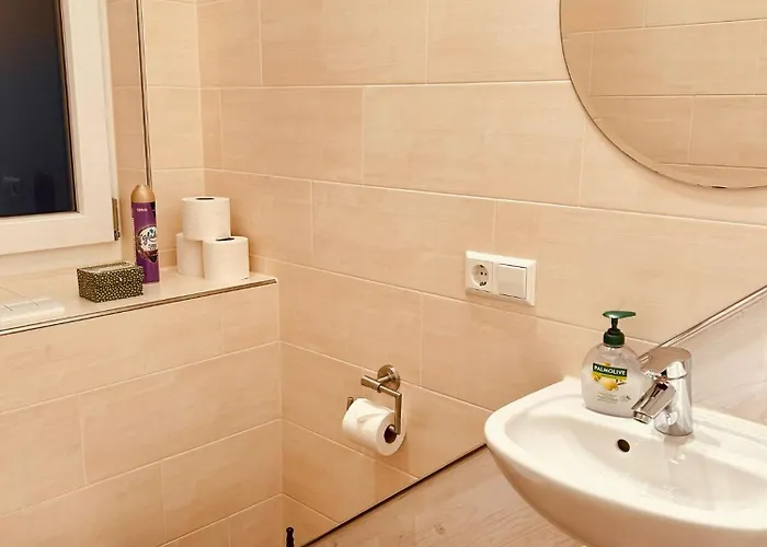 Guest house Mimosa Rust