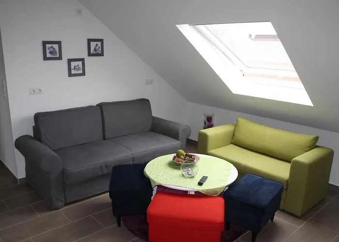 Guest house Mimosa Rust