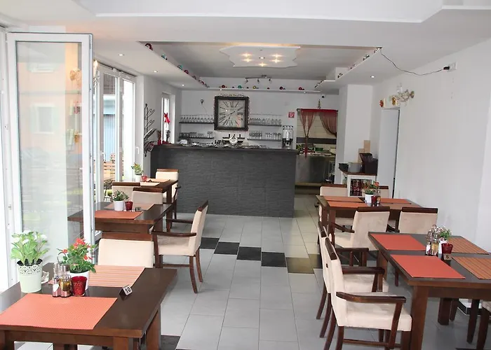 Mimosa Гостевой дом 3*