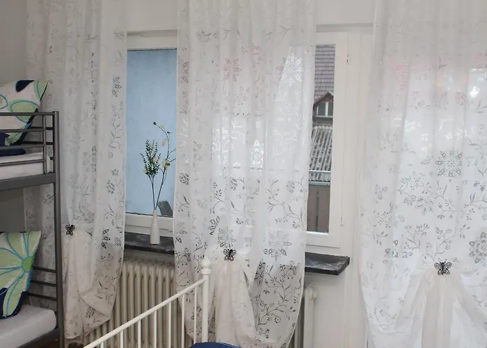 Guest house Mimosa Rust